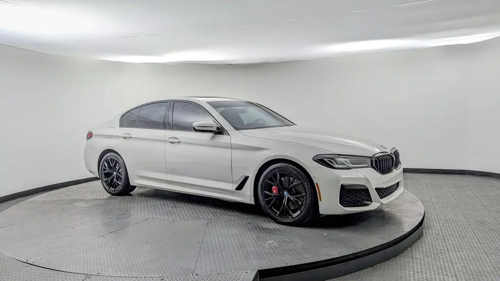 Florida Fine Cars - Used BMW 5 SERIES 2022 WEST PALM 530I