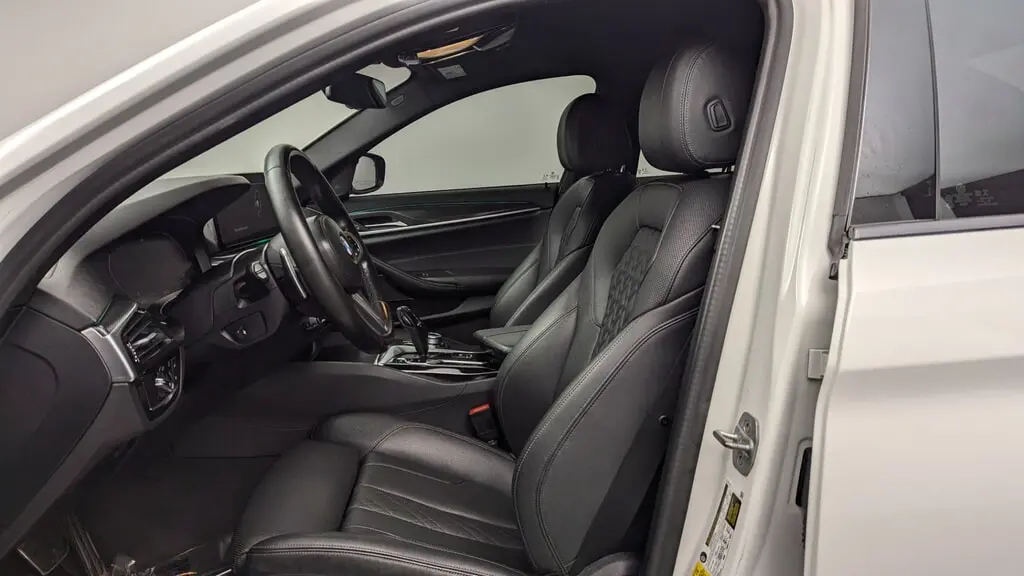 Florida Fine Cars - Used BMW 5 SERIES 2022 WEST PALM 530I