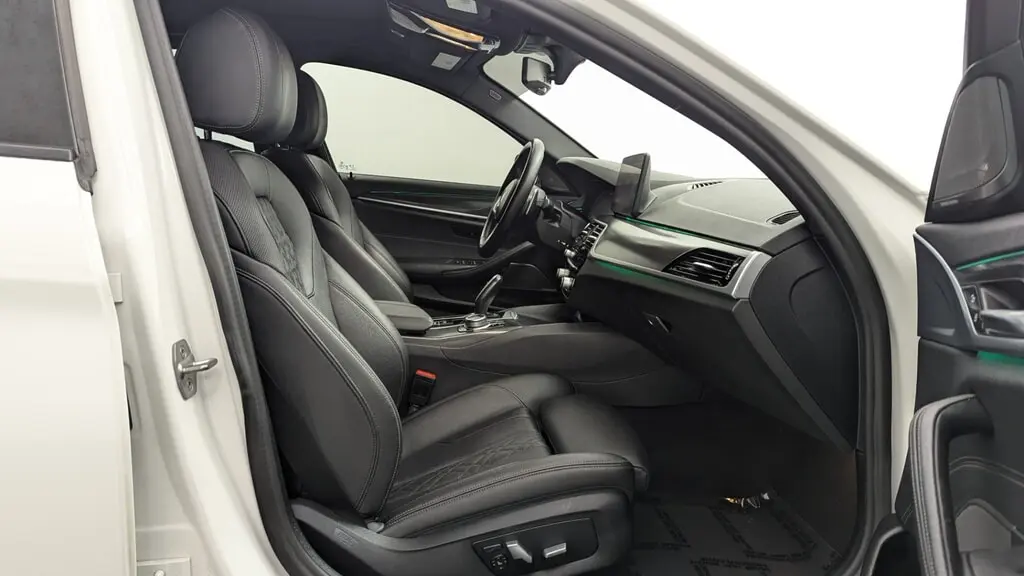 Florida Fine Cars - Used BMW 5 SERIES 2022 WEST PALM 530I