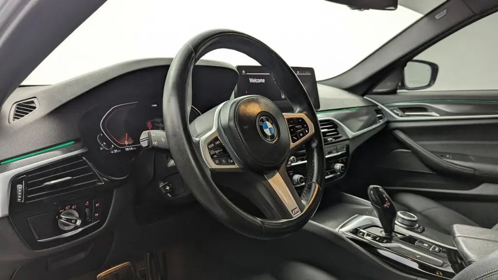 Florida Fine Cars - Used BMW 5 SERIES 2022 WEST PALM 530I