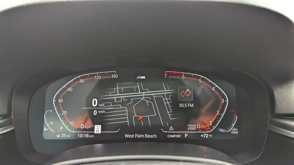 Florida Fine Cars - Used BMW 5 SERIES 2022 WEST PALM 530I