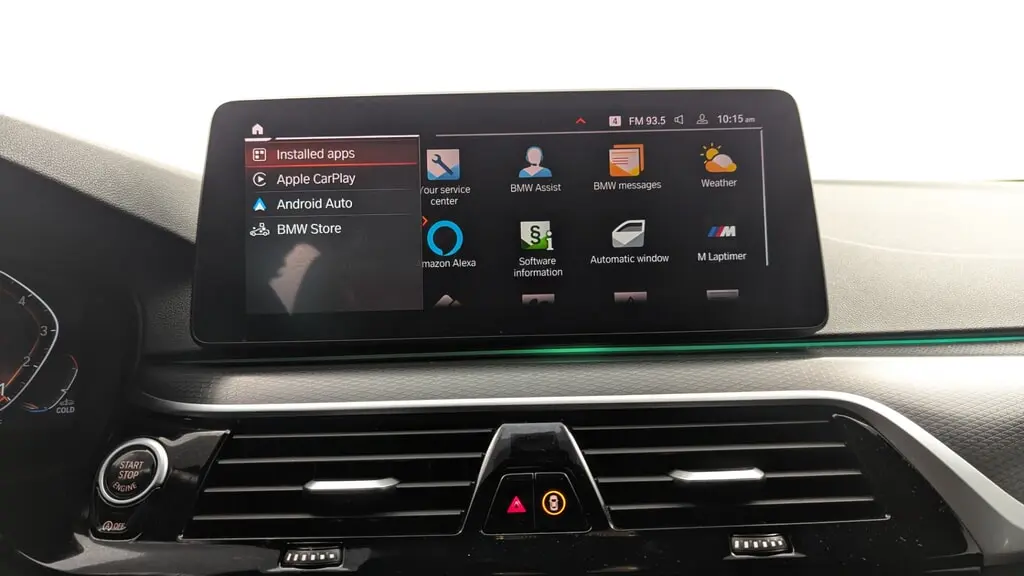 Florida Fine Cars - Used BMW 5 SERIES 2022 WEST PALM 530I