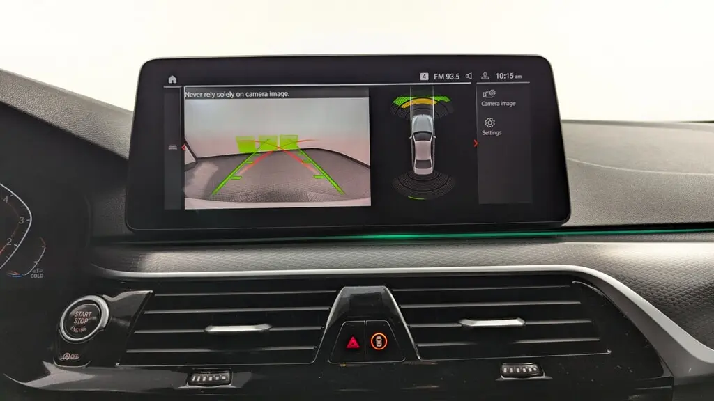 Florida Fine Cars - Used BMW 5 SERIES 2022 WEST PALM 530I