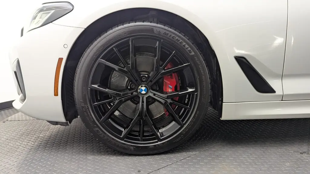 Florida Fine Cars - Used BMW 5 SERIES 2022 WEST PALM 530I