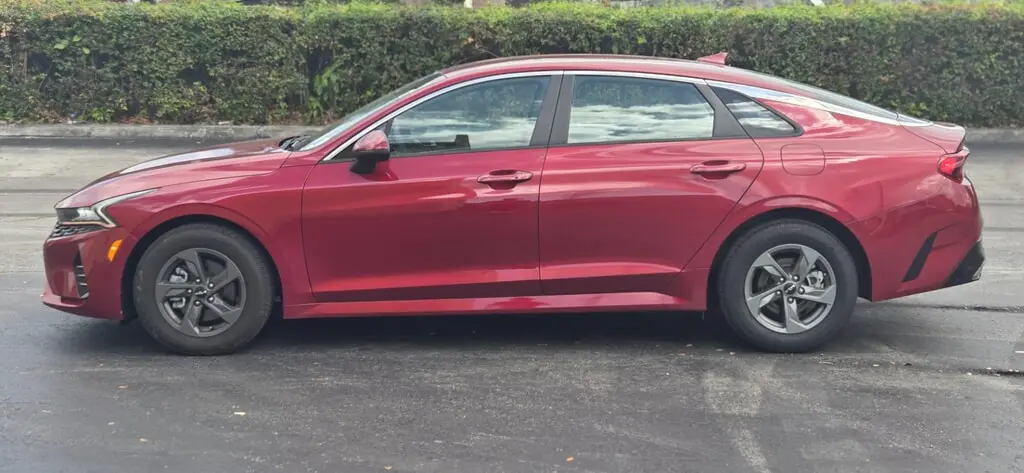 Florida Fine Cars - Used KIA K5 2022 MARGATE LXS