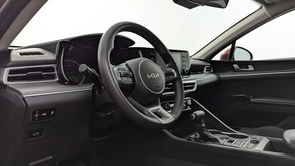 Florida Fine Cars - Used KIA K5 2022 MARGATE LXS