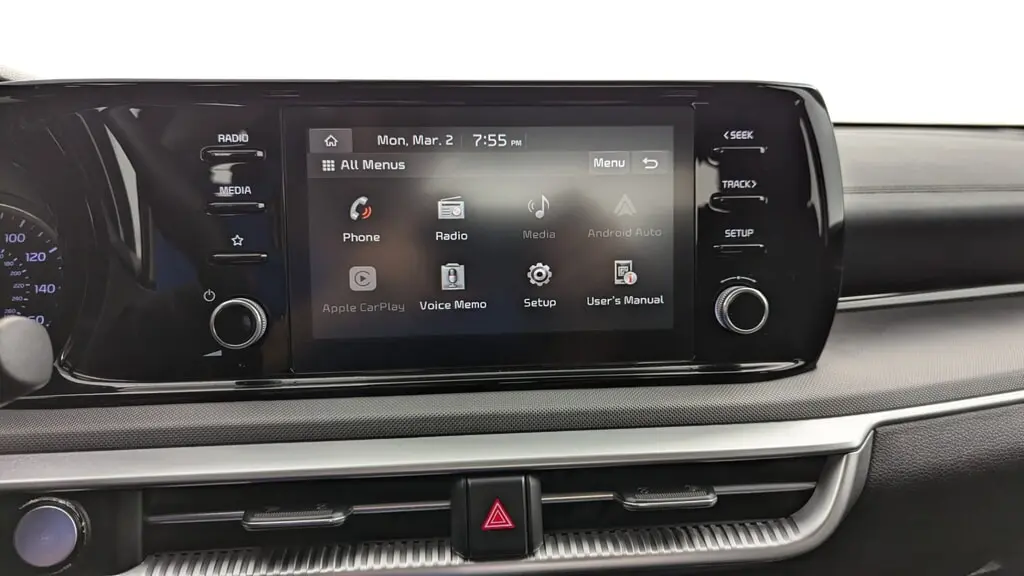 Florida Fine Cars - Used KIA K5 2022 MARGATE LXS