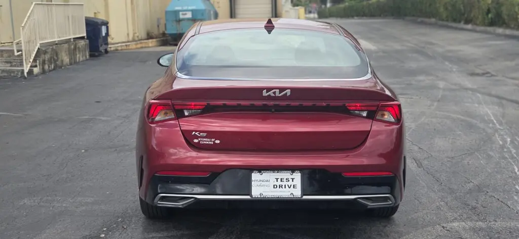 Florida Fine Cars - Used KIA K5 2022 MARGATE LXS