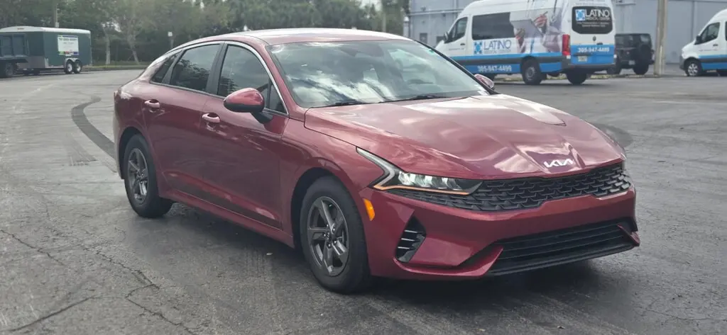 Florida Fine Cars - Used KIA K5 2022 MARGATE LXS