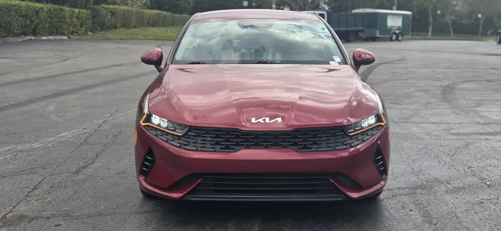 Florida Fine Cars - Used KIA K5 2022 MARGATE LXS