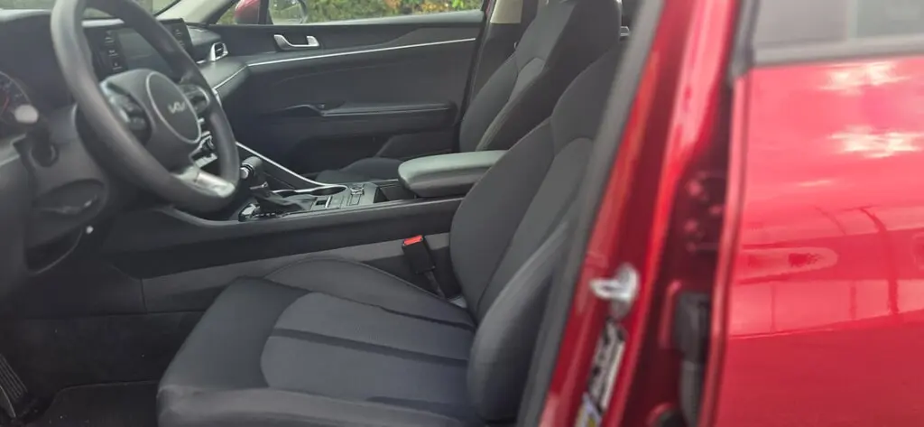 Florida Fine Cars - Used KIA K5 2022 MARGATE LXS