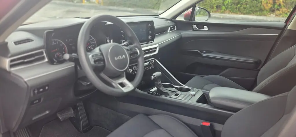 Florida Fine Cars - Used KIA K5 2022 MARGATE LXS