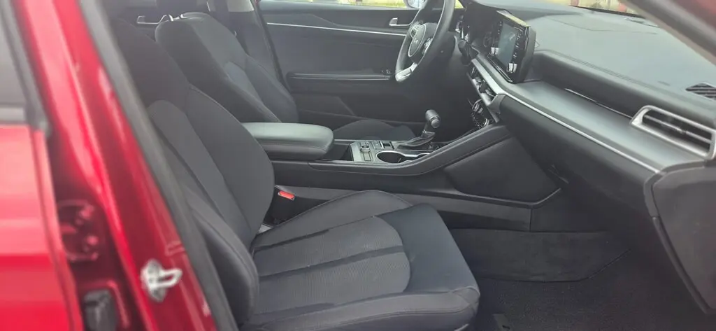 Florida Fine Cars - Used KIA K5 2022 MARGATE LXS