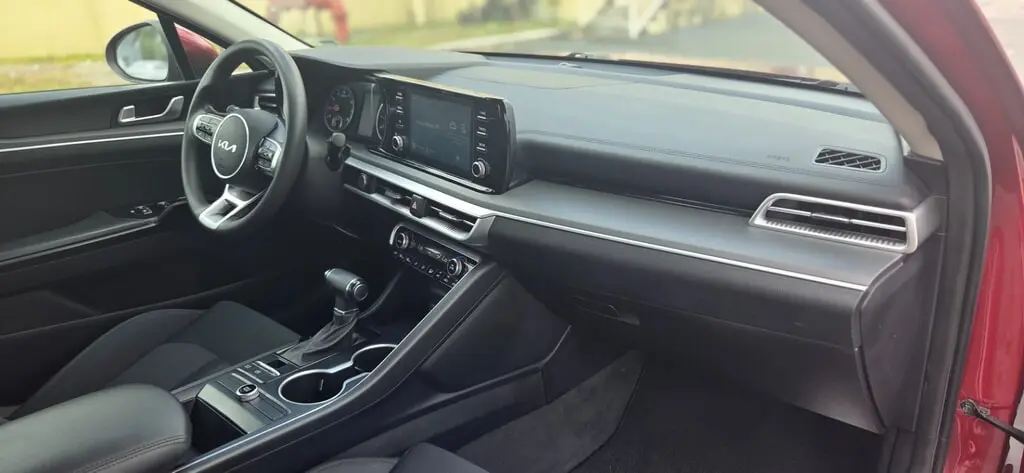 Florida Fine Cars - Used KIA K5 2022 MARGATE LXS