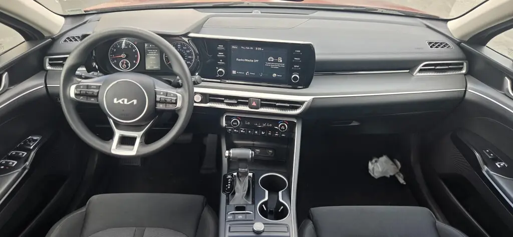 Florida Fine Cars - Used KIA K5 2022 MARGATE LXS