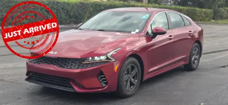 Florida Fine Cars - Used KIA K5 2022 MARGATE LXS