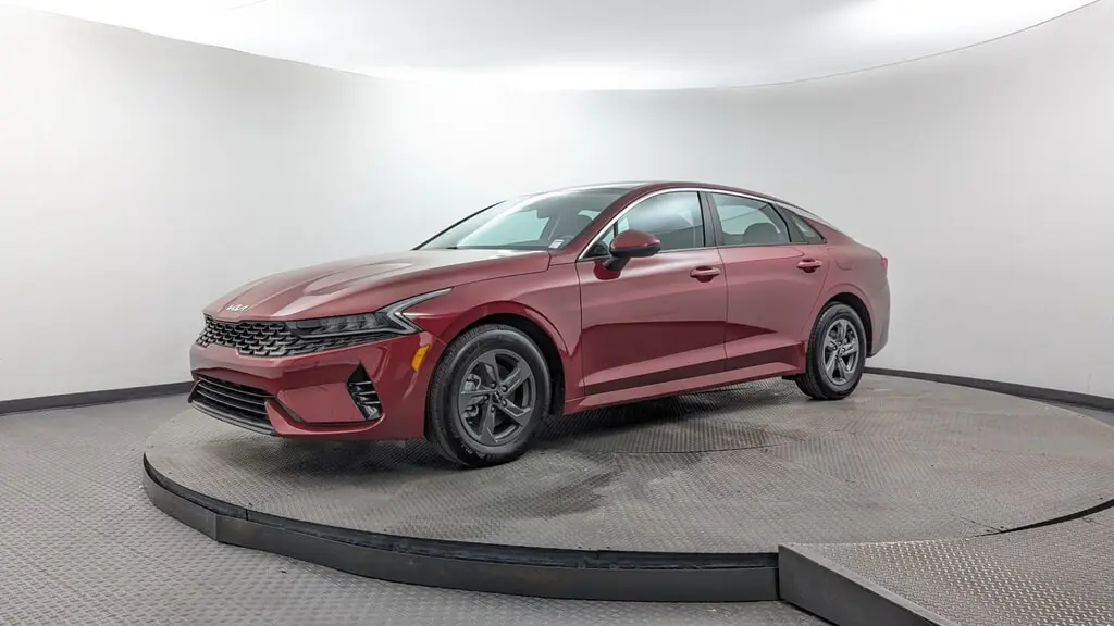 Florida Fine Cars - Used KIA K5 2022 MARGATE LXS