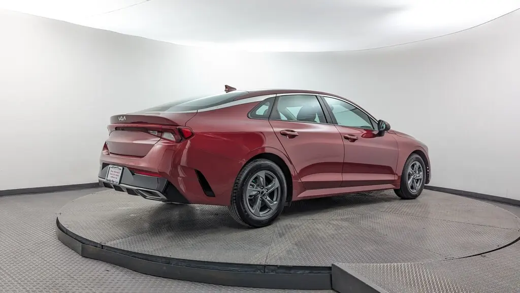 Florida Fine Cars - Used KIA K5 2022 MARGATE LXS