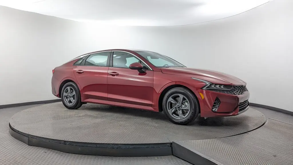 Florida Fine Cars - Used KIA K5 2022 MARGATE LXS