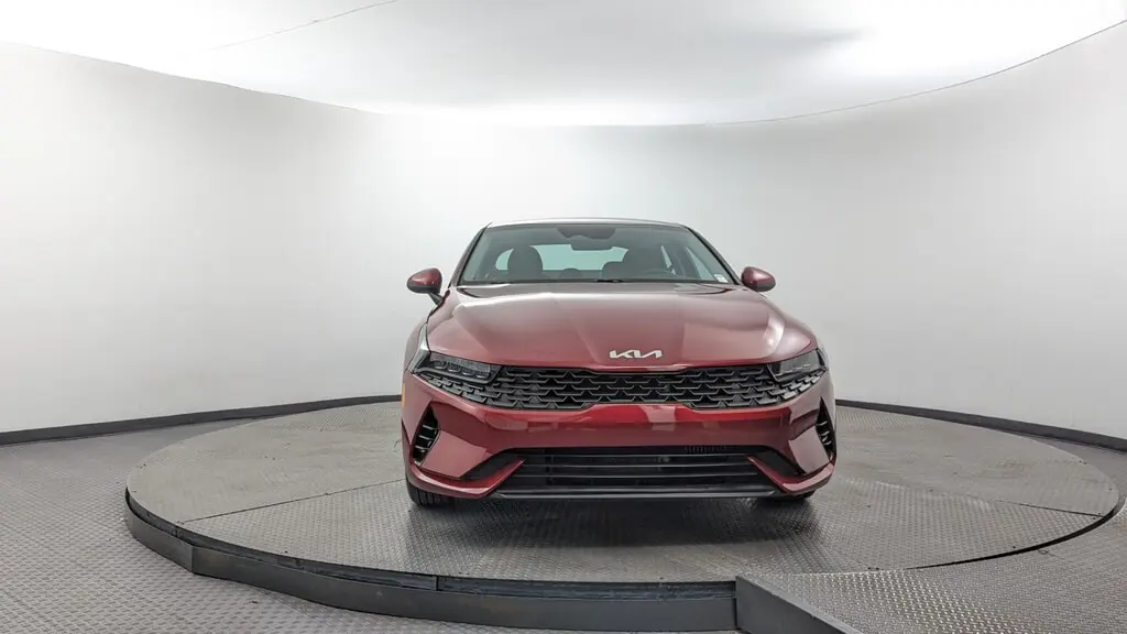 Florida Fine Cars - Used KIA K5 2022 MARGATE LXS