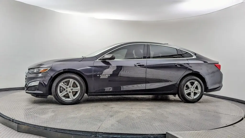 Florida Fine Cars - Used CHEVROLET MALIBU 2022 MARGATE LS