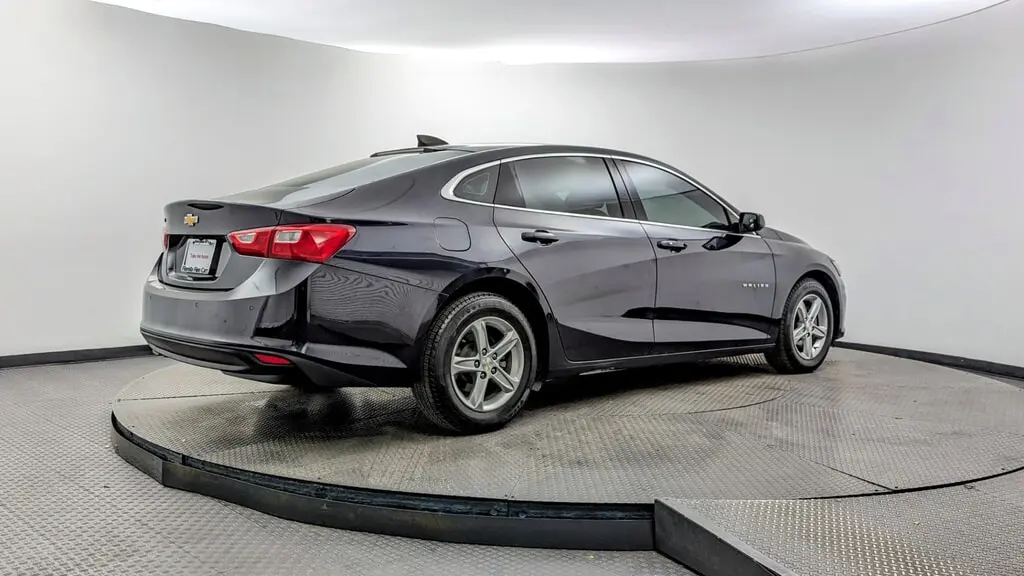 Florida Fine Cars - Used CHEVROLET MALIBU 2022 MARGATE LS