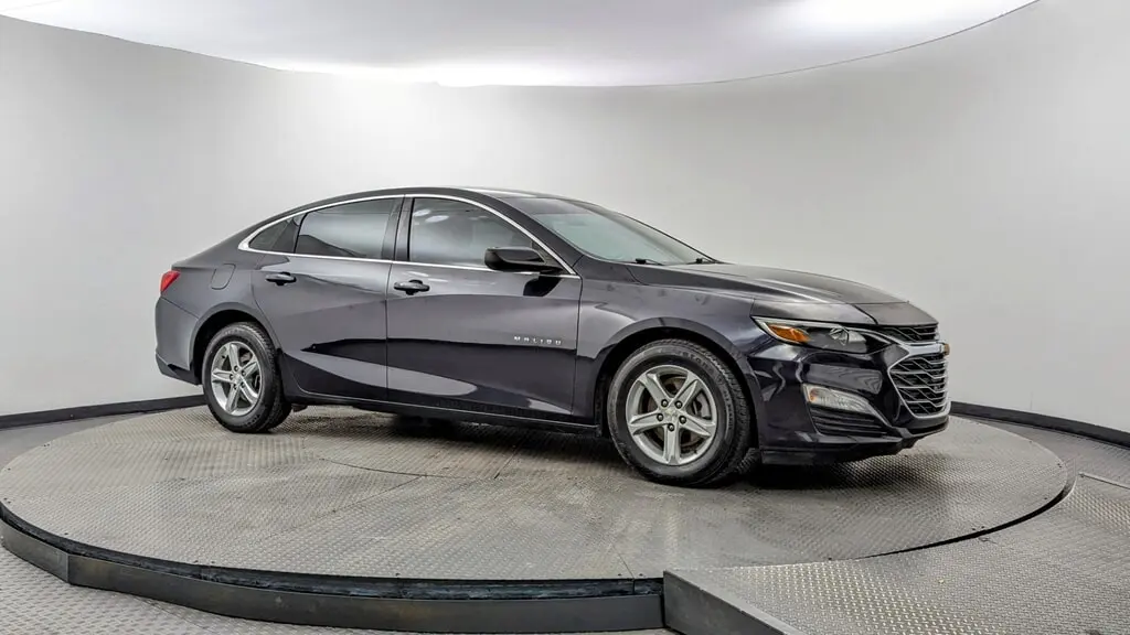 Florida Fine Cars - Used CHEVROLET MALIBU 2022 MARGATE LS