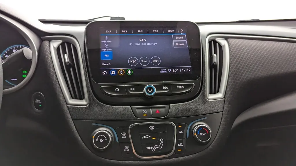 Florida Fine Cars - Used CHEVROLET MALIBU 2022 MARGATE LS