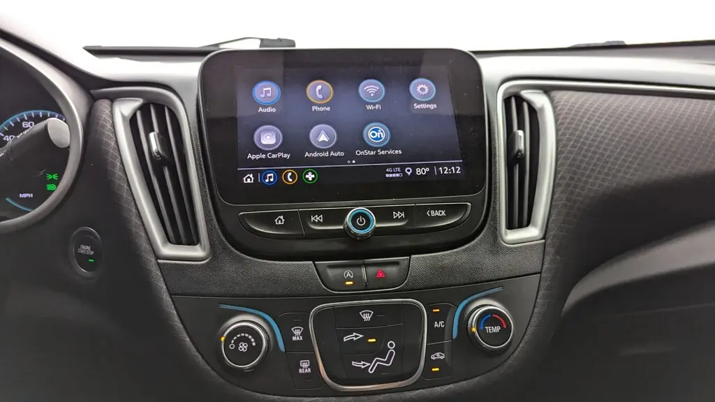 Florida Fine Cars - Used CHEVROLET MALIBU 2022 MARGATE LS