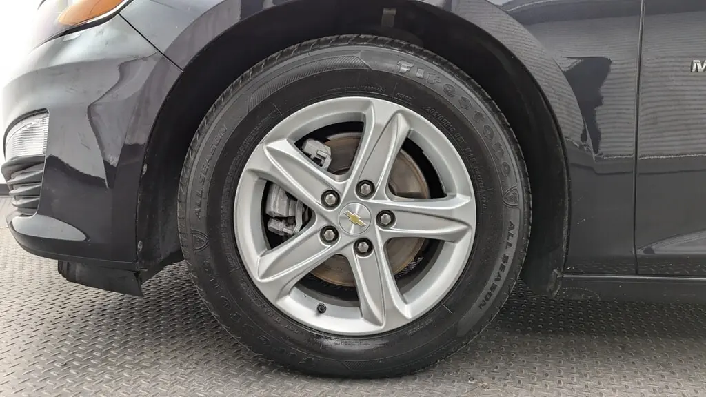 Florida Fine Cars - Used CHEVROLET MALIBU 2022 MARGATE LS