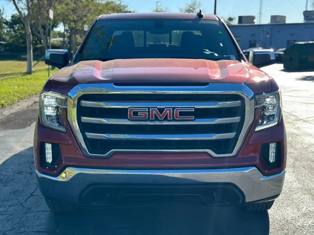 Florida Fine Cars - Used GMC SIERRA 1500 2020 MIAMI SLE