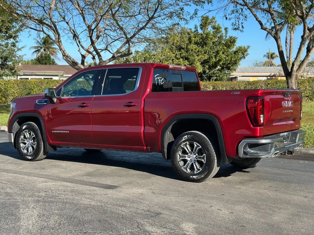 Florida Fine Cars - Used GMC SIERRA 1500 2020 MIAMI SLE