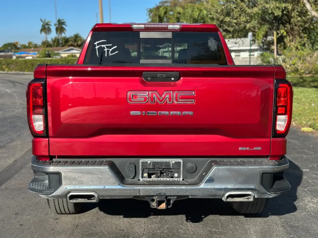 Florida Fine Cars - Used GMC SIERRA 1500 2020 MIAMI SLE