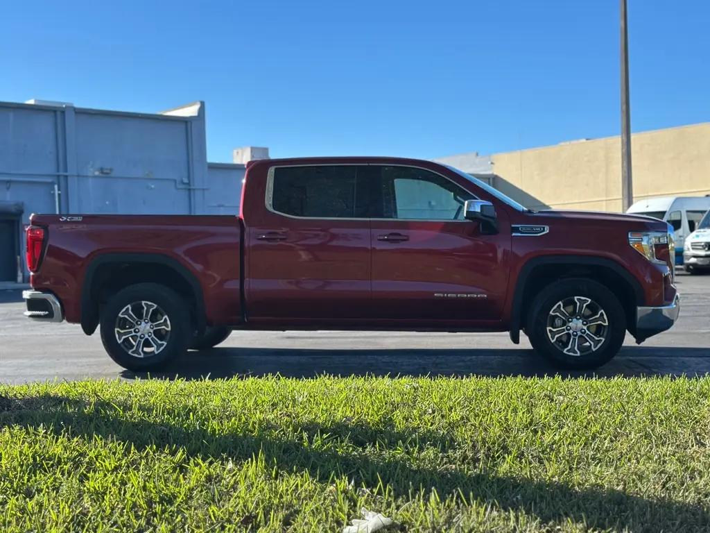 Florida Fine Cars - Used GMC SIERRA 1500 2020 MIAMI SLE