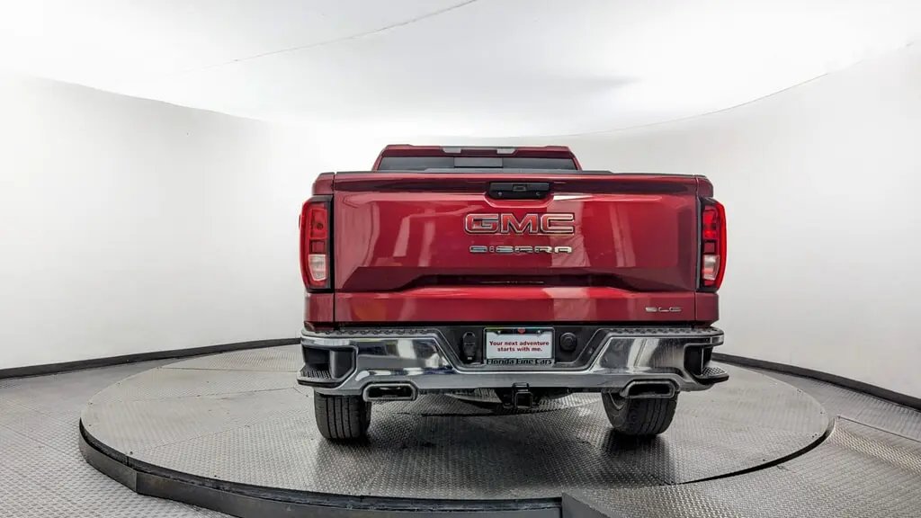 Florida Fine Cars - Used GMC SIERRA 1500 2020 MIAMI SLE