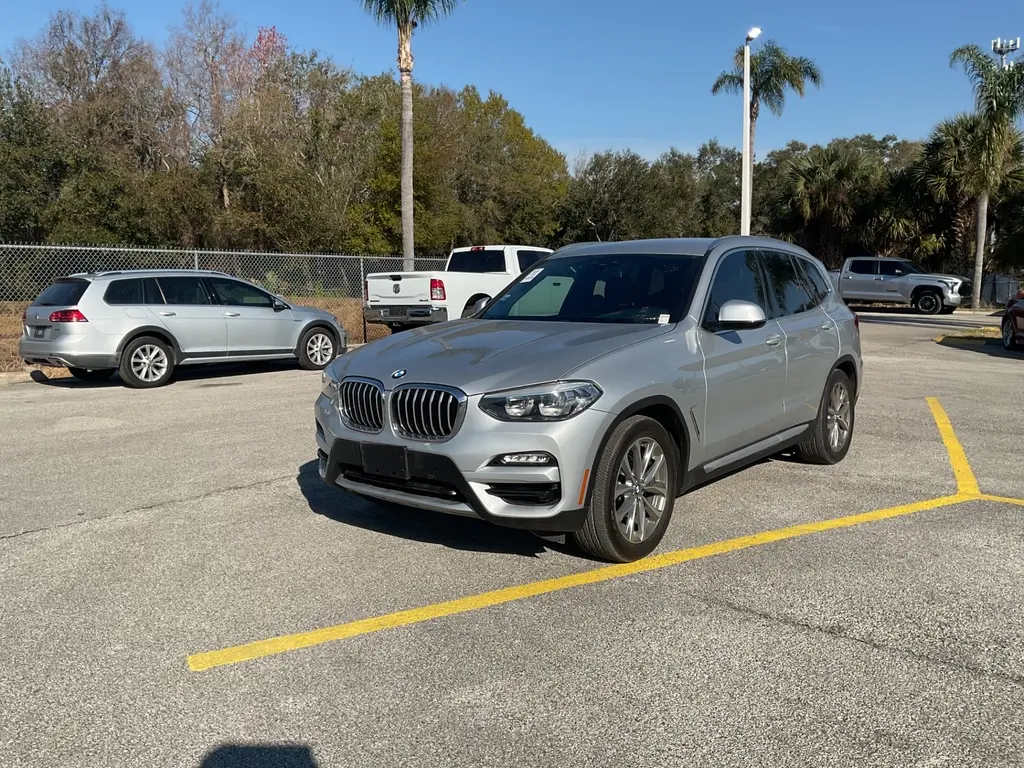 Florida Fine Cars - Used BMW X3 2019 ORLANDO SDRIVE30I