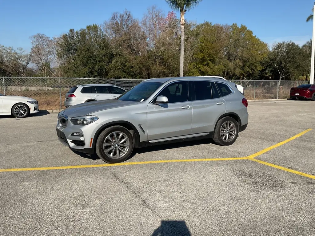 Florida Fine Cars - Used BMW X3 2019 ORLANDO SDRIVE30I