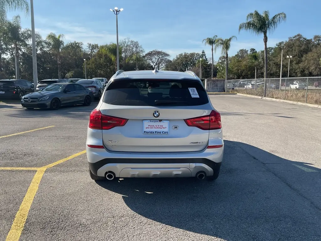 Florida Fine Cars - Used BMW X3 2019 ORLANDO SDRIVE30I