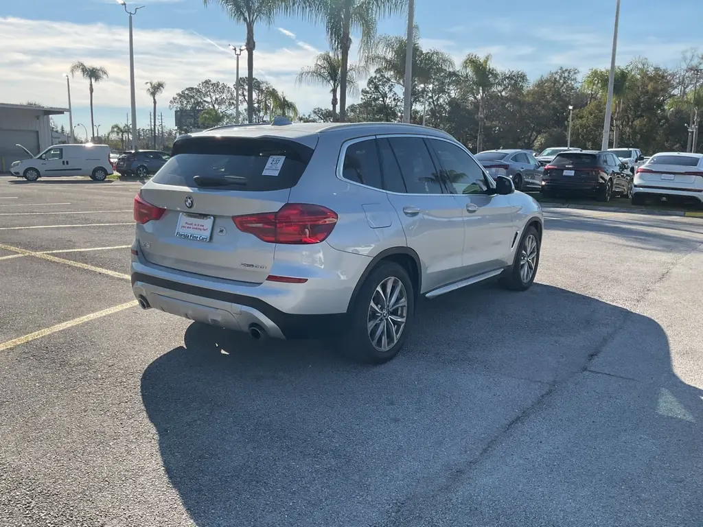 Florida Fine Cars - Used BMW X3 2019 ORLANDO SDRIVE30I