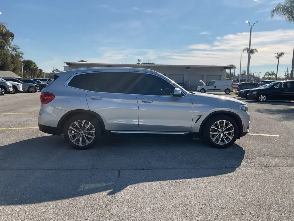 Florida Fine Cars - Used BMW X3 2019 ORLANDO SDRIVE30I