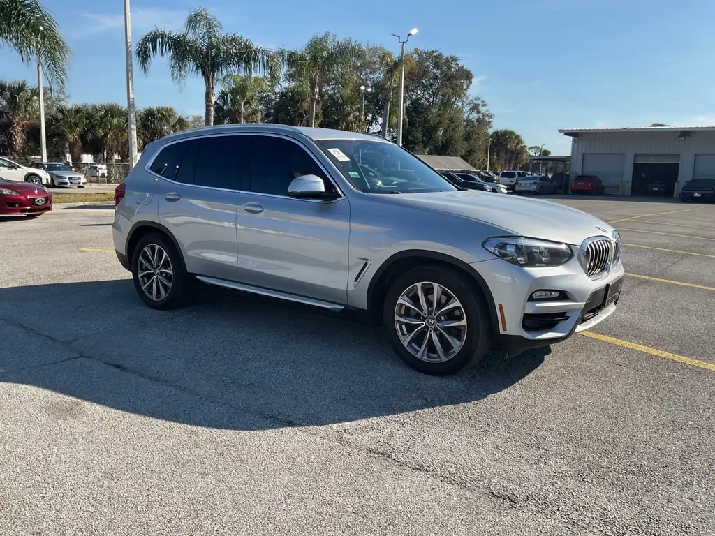 Florida Fine Cars - Used BMW X3 2019 ORLANDO SDRIVE30I