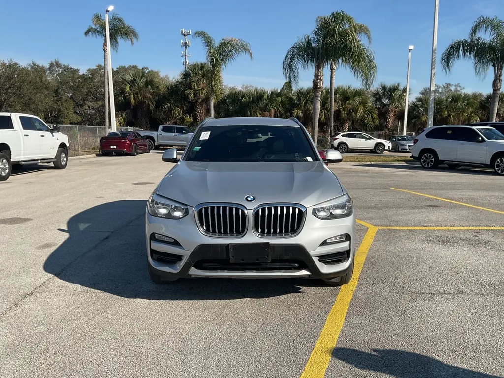 Florida Fine Cars - Used BMW X3 2019 ORLANDO SDRIVE30I