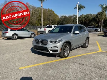 Florida Fine Cars - Used BMW X3 2019 ORLANDO SDRIVE30I