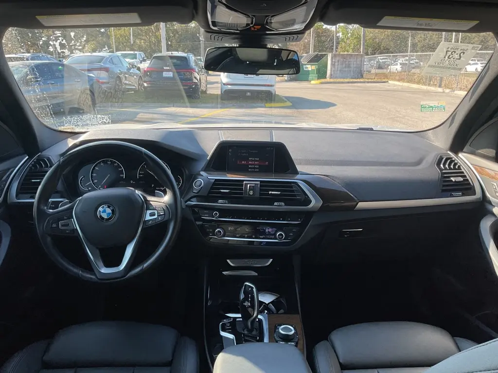 Florida Fine Cars - Used BMW X3 2019 ORLANDO SDRIVE30I