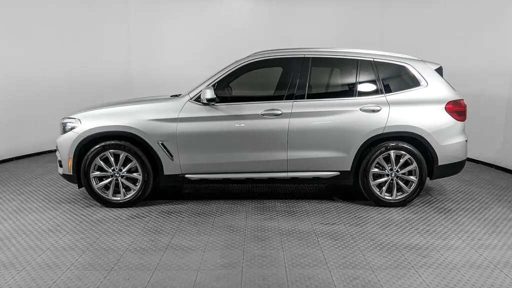 Florida Fine Cars - Used BMW X3 2019 ORLANDO SDRIVE30I