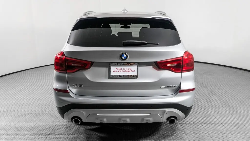 Florida Fine Cars - Used BMW X3 2019 ORLANDO SDRIVE30I