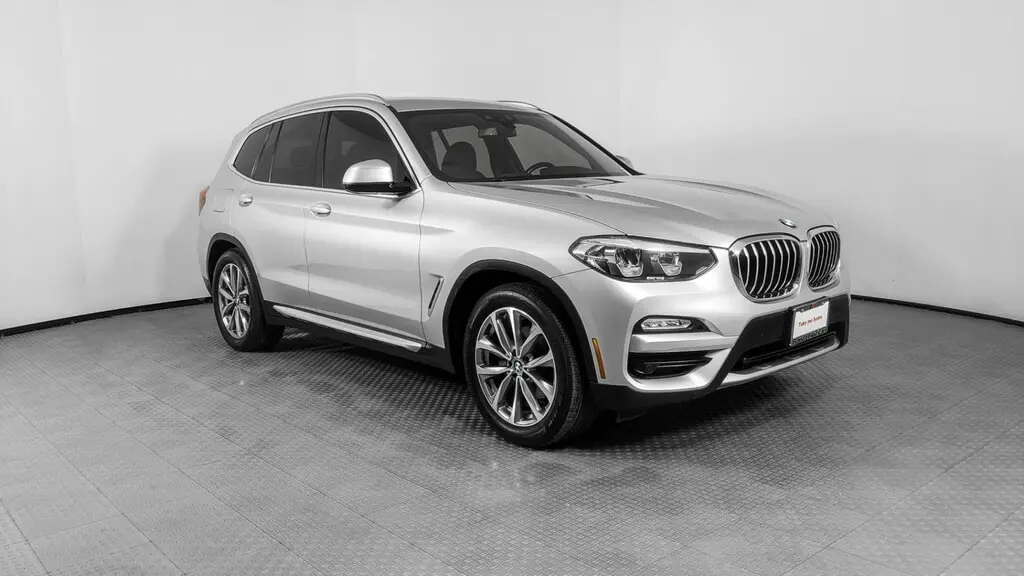 Florida Fine Cars - Used BMW X3 2019 ORLANDO SDRIVE30I