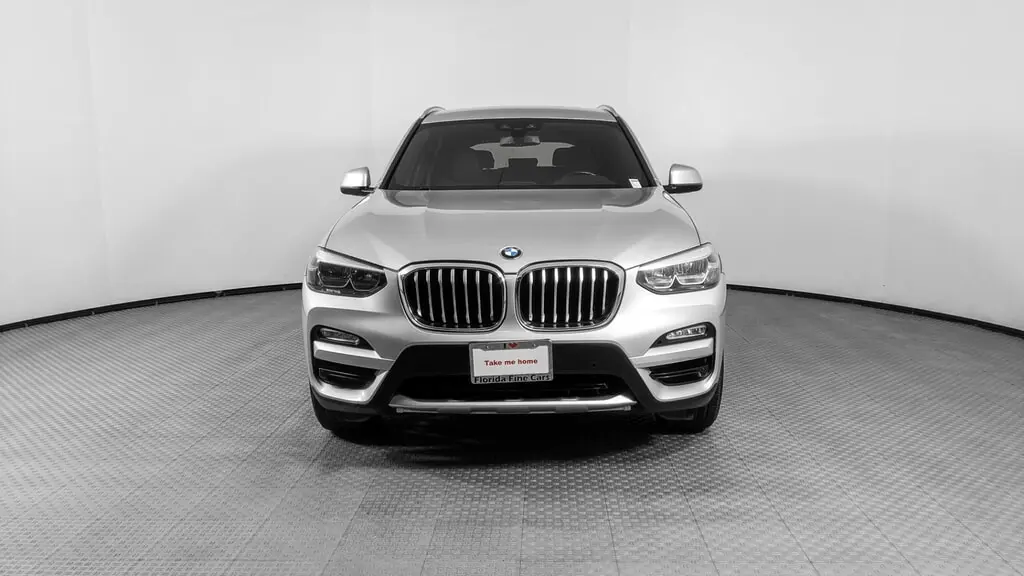 Florida Fine Cars - Used BMW X3 2019 ORLANDO SDRIVE30I
