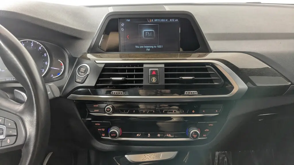 Florida Fine Cars - Used BMW X3 2019 ORLANDO SDRIVE30I