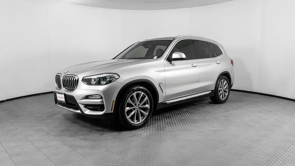 Florida Fine Cars - Used BMW X3 2019 ORLANDO SDRIVE30I